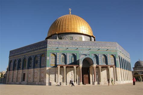 Dome Of The Rock Mosque Islam - Free photo on Pixabay - Pixabay