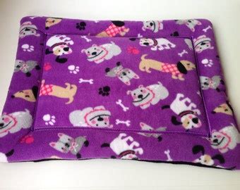 Popular items for purple dog bed on Etsy