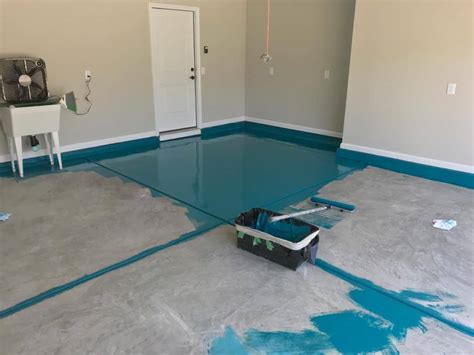 Garage Floor Painters – Flooring Tips