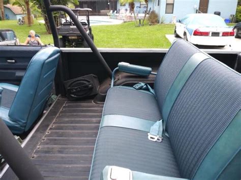 1974 Chevrolet Chevy K5 Blazer, Convertible, Full Removable Hard Top ...