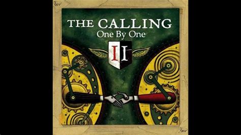 The Calling - Two [Full Album] (2004) | Cool album covers, Album, Vinyl ...