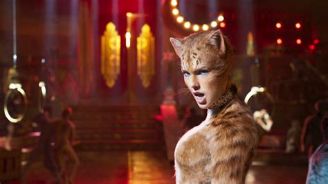 Taylor Swift Drops First Song From 'Cats' -- Listen! | Entertainment ...