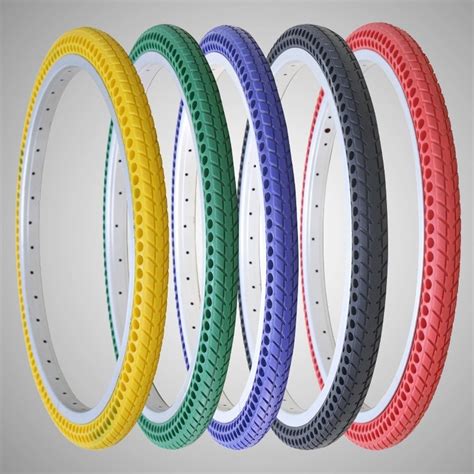 Multifunction Bike/Puncture Proof Tire/Colourful Bicycle Tire 700c 26*1 ...