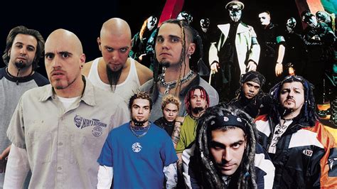 11 Nu-Metal Bands You Probably Don't Remember — Kerrang!