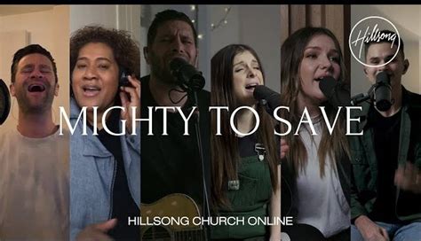 [MP3] Hillsong - Mighty To Save (Audio+Lyrics) - GH Praise | Mighty to ...