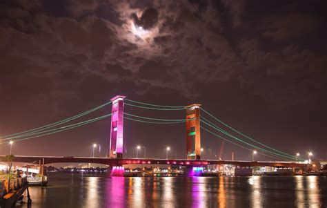 10 Landmark Terpopuler di Indonesia, Mana Nih Destinasi yang Pengen ...