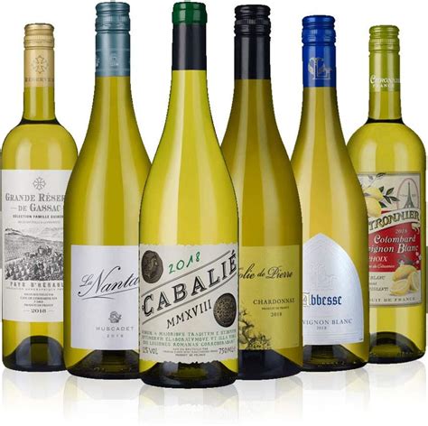 French White Wine - 6 Bottles (75cl) - Laithwaites Wine: Amazon.co.uk ...