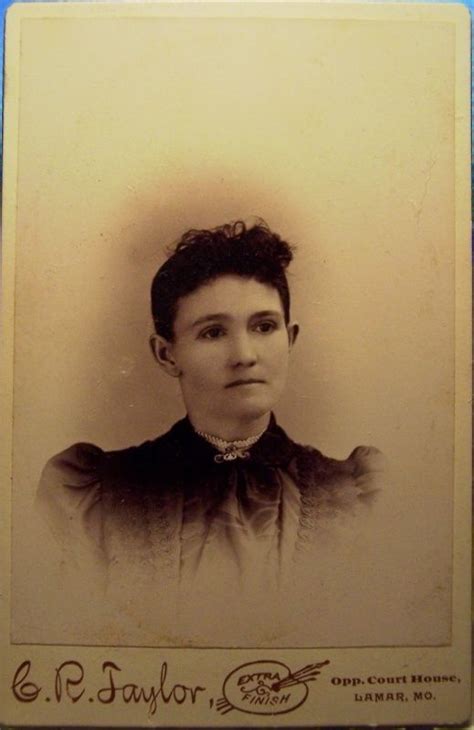 Wyatt Earp's Wife, Mattie | Old west outlaws, Old west photos, Women in ...