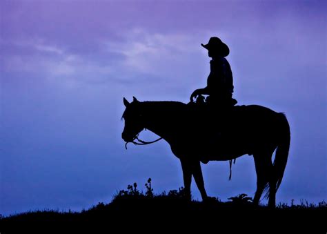 Free Cowboy Silhouette, Download Free Cowboy Silhouette png images ...