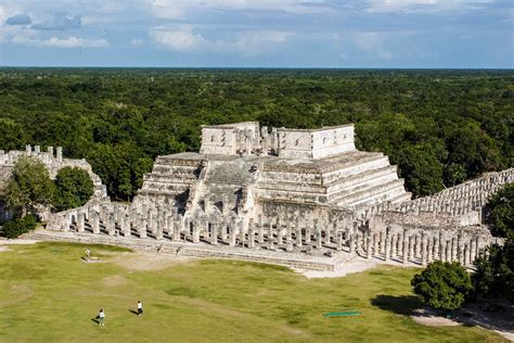 Chichén Itzá - Die Maya-Stadt in Mexiko | Urlaubsguru