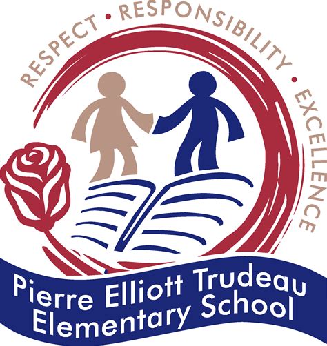 Pierre Elliott Trudeau Elementary School Logo Vector - (.Ai .PNG .SVG ...