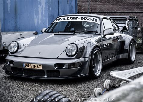 RWB Europe | Woerden | Rauh-Welt Begriff Europe | Porsche, Porsche 964 ...