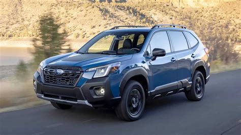 2023 Subaru Forester Begins At $27,620, All Trims Value $1,300 Extra ...