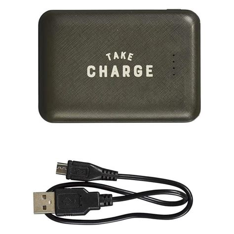 Buy Power Bank Take Charge, 10000mah Online in UAE | Sharaf DG