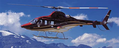 Bell 430 Helicopter Training for Pilots by FlightSafety International