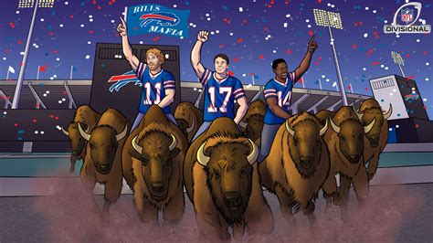 Buffalo Bills 2021 Wallpapers - Wallpaper Cave