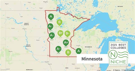 2021 Best Community Colleges in Minnesota - Niche