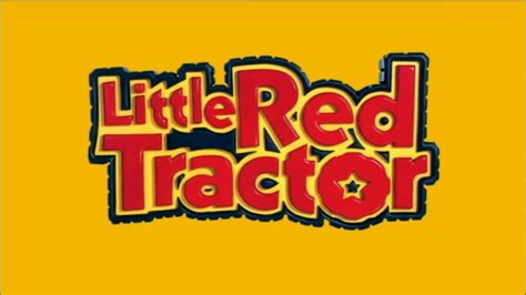 Little Red Tractor | 2004 BBC Series | Opening Theme Song | HD* - YouTube