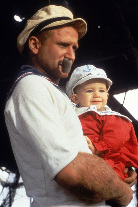 Popeye - Robin Williams Photo (40696660) - Fanpop