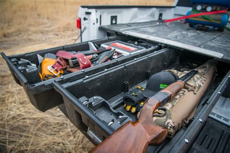 Best Hunting Truck Accessories of 2021 | DECKED®