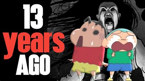 PART 2 , Shinchan - Crying bus horror podcast - YouTube