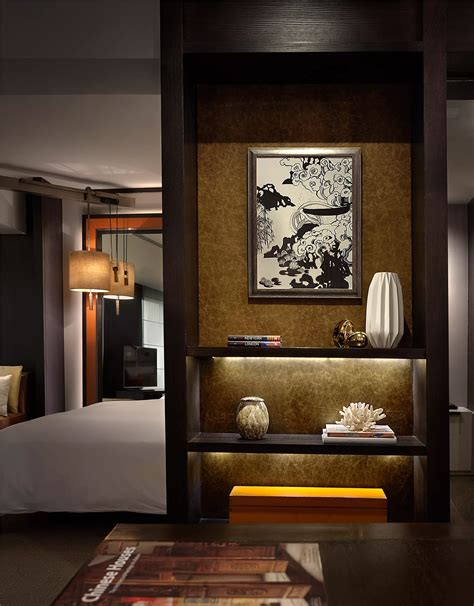 Grand Deluxe Room | Luxury Beijing Accommodations | Rosewood