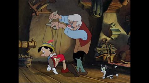 Pinocchio - Little Wooden Head (Finnish) [HD 1080p] - YouTube