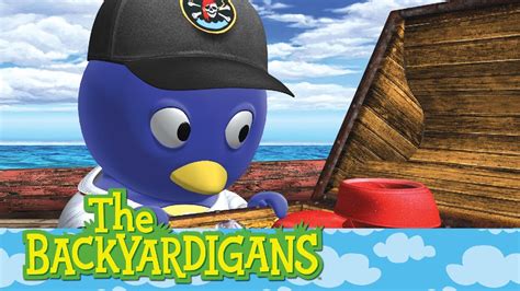 The Backyardigans Pirate Treasure