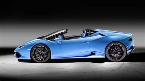 2016 Lamborghini Huracan LP 610 4 Spyder 3 Wallpaper | HD Car ...