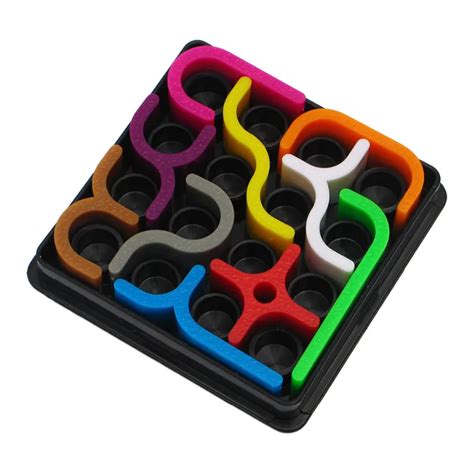 Crazy Curves Creative Puzzle Toys Children Early Education Develop ...