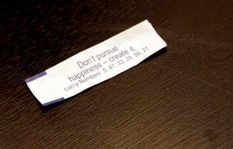 40 Best Chinese Fortune Cookies' Quotes & Sayings About Life