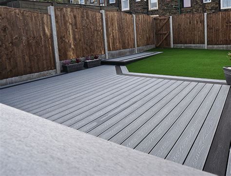 Composite Decking Board 3.60m - Easylawn