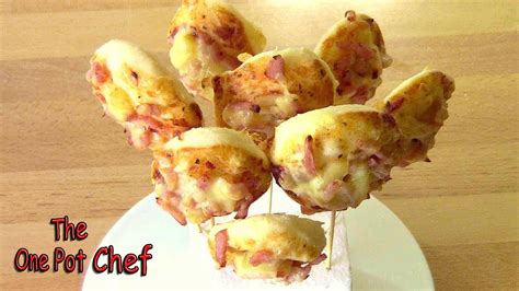 Pizza Pops - RECIPE - YouTube