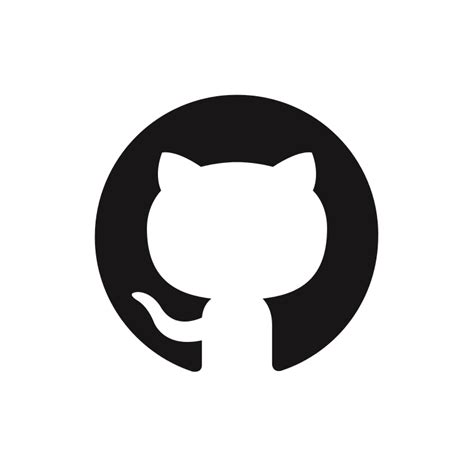 GitHub logo PNG