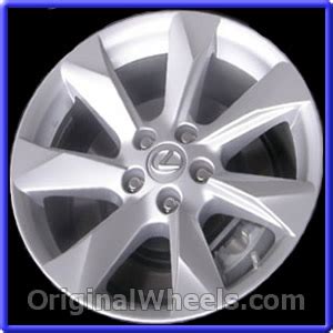 2016 Lexus RX 350 Rims, 2016 Lexus RX 350 Wheels at OriginalWheels.com