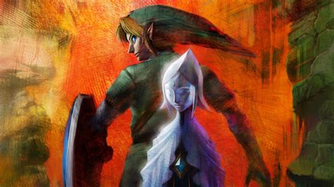 Legend Of Zelda Skyward Sword Wallpapers - Wallpaper Cave