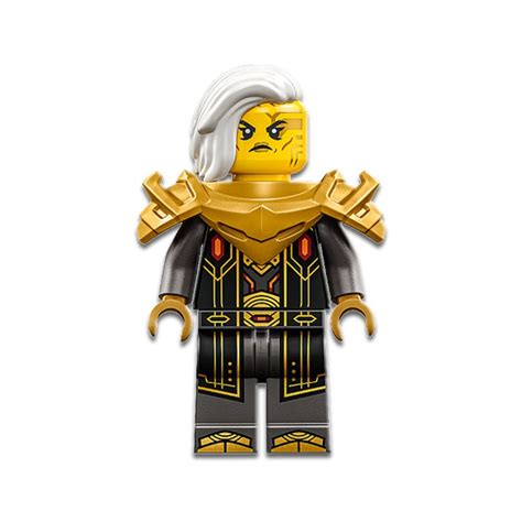 Minifigure Lego® Ninjago - Dragons Rising - Empress Beatrix