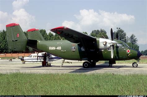 PZL-Mielec M-28-05 Skytruck - Nepal - Air Force | Aviation Photo ...