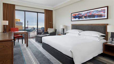 Birmingham Guestrooms with City Views | Hyatt Regency Birmingham