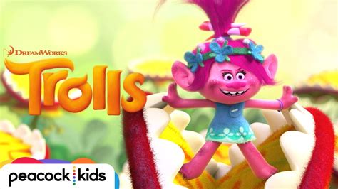 "Get Back Up Again" Clip | TROLLS - YouTube Music