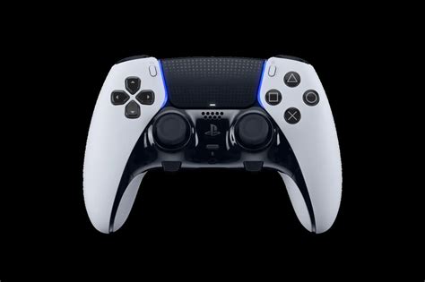 Sony Reveals Official PS5 Pro Controller, DualSense Edge | Push Square