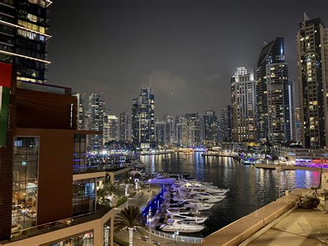 Dubai Marina from the Marriott : r/DubaiPics