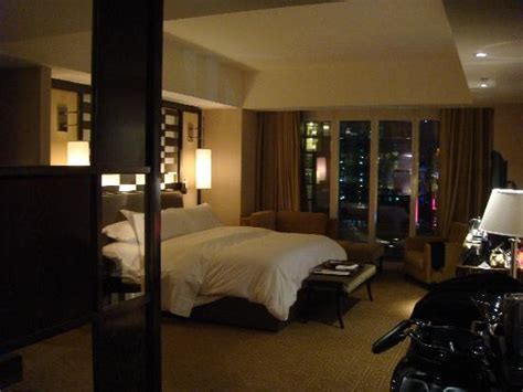 Premier room - Picture of Mandarin Oriental, Las Vegas, Las Vegas ...