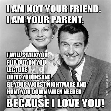 Why Parents Need Funny Parenting Memes - Focus on the Family