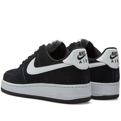 Nike Air Force 1 Black & White | END. (AU)