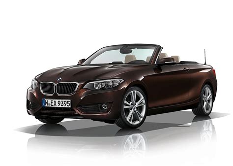 2014 BMW 2 Series Convertible F23 Specs & Photos - autoevolution