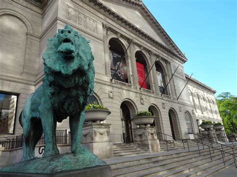 Art Institute of Chicago Named The World’s Best Museum - Pursuitist