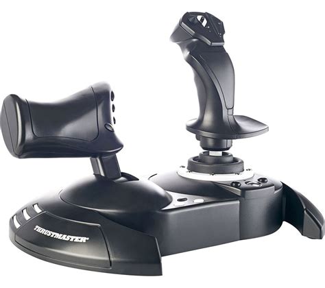 THRUSTMASTER T.Flight Hotas Joystick & Throttle vs THRUSTMASTER T16000M ...