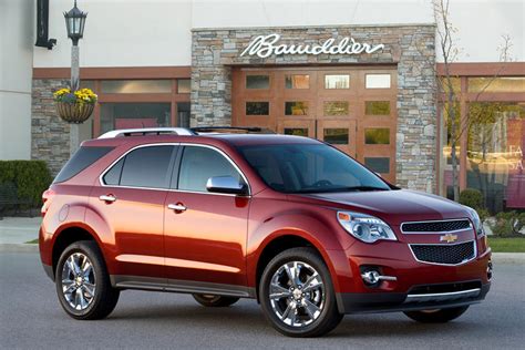 2015 Chevrolet Equinox Exterior Photos | CarBuzz