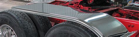 Peterbilt 379 Front Rear Fenders, 56% OFF